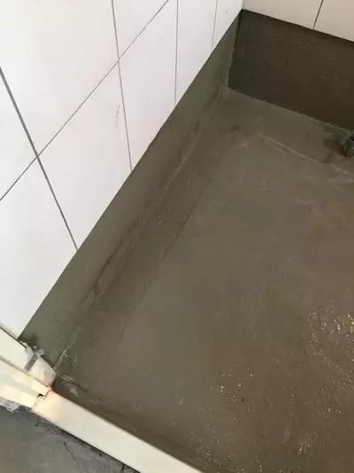 屏東浴室翻修-屏東泥作