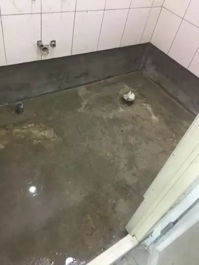 屏東浴室翻修-屏東泥作